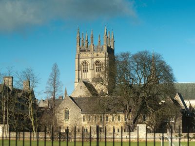 Merton College, University of Oxford