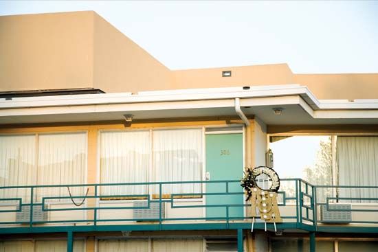 Lorraine Motel, Memphis, Tennessee