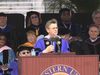 Mikhail Baryshnikov's commencement speech at Northwestern in 2013