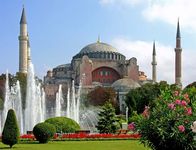 Istanbul: Hagia Sophia