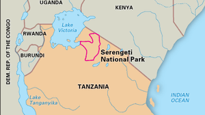 Serengeti National Park