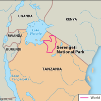 Serengeti National Park