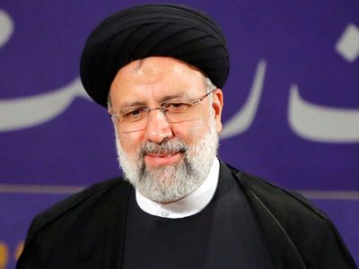 Ebrahim Raisi