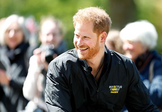 Prince Harry