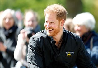 Prince Harry