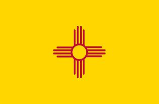 New Mexico flag