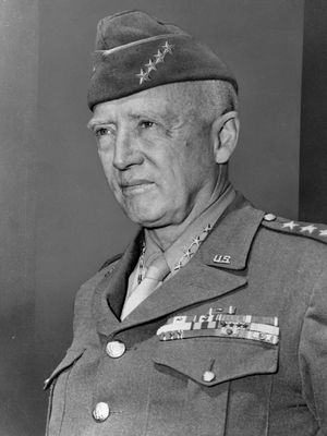 George S. Patton