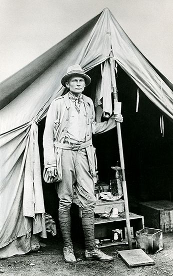 Hiram Bingham