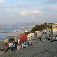 port of Tangier