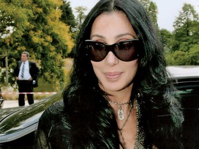 Cher