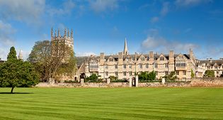 University College, University of Oxford