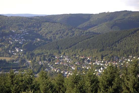 Westerwald