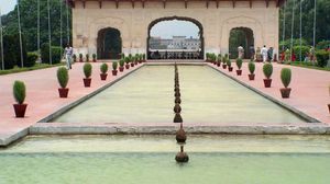 Lahore, Pakistan: Shalimar Garden