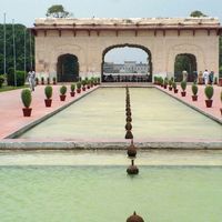 Lahore, Pakistan: Shalimar Garden