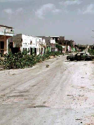 Mogadishu, Somalia