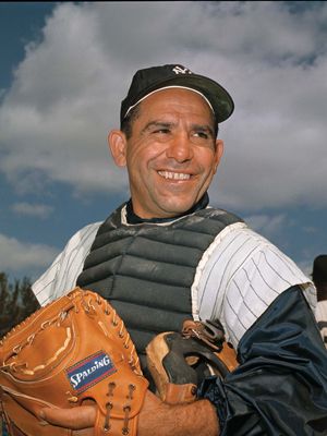 Yogi Berra