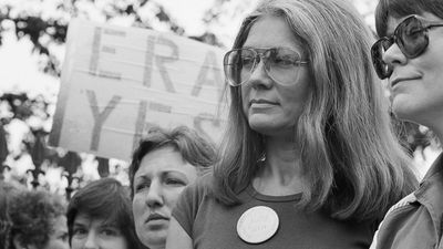 Gloria Steinem