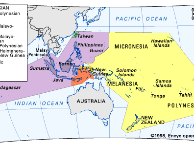 Austronesian languages