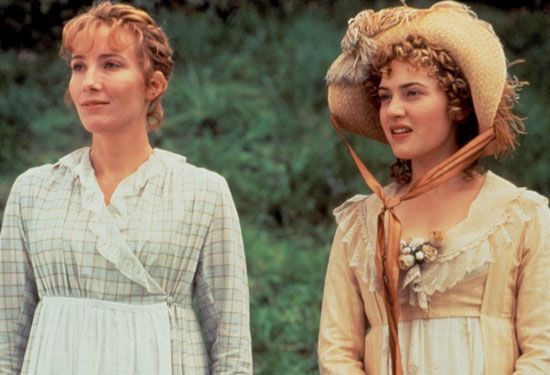 Sense and Sensibility