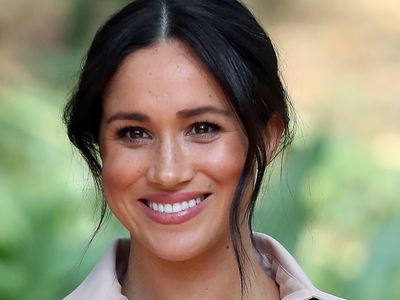 Meghan, duchess of Sussex