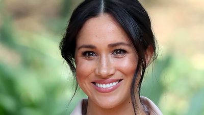 Meghan, Duchess of Sussex in 2019. (Meghan Markle, British royalty)