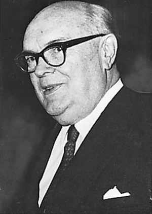 Paul-Henri Spaak.