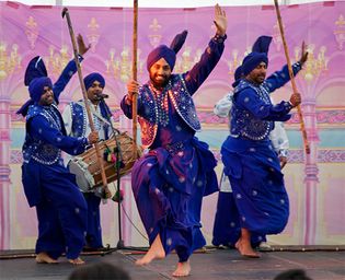 bhangra