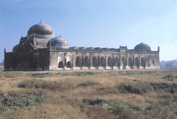 Jāmiʿ Masjid, Kalaburagi, India