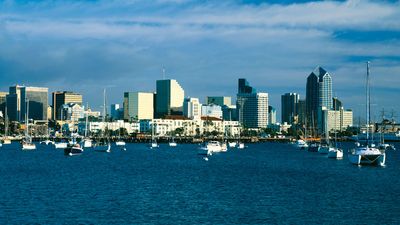 San Diego, California