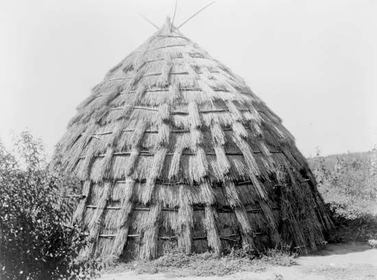 Wichita grass lodge