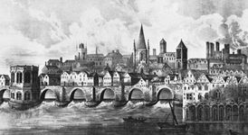 Old London Bridge