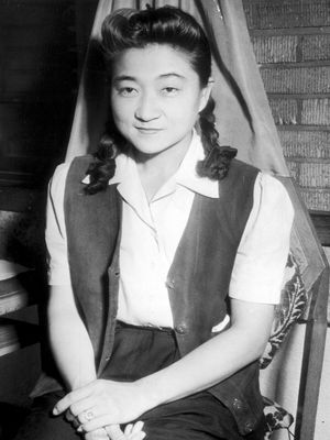 Iva Toguri D'Aquino