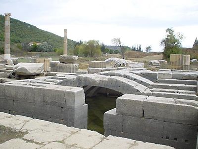 Claros: Shrine of Apollo