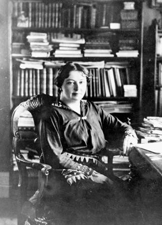 Sigrid Undset