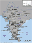 early Muslim India