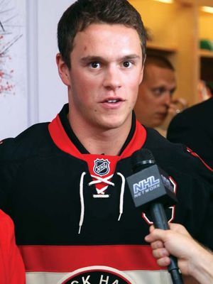 Jonathan Toews