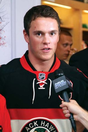 Jonathan Toews