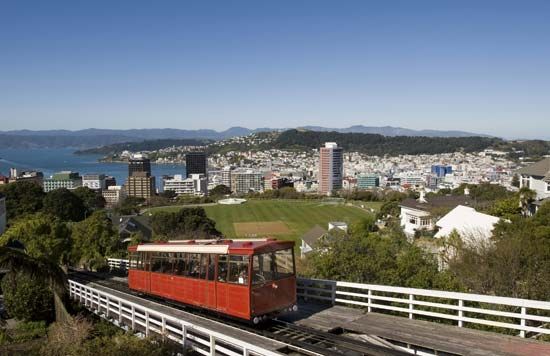 Wellington, New Zealand