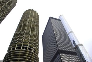 Chicago skyscrapers