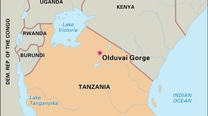 Olduvai Gorge