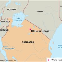 Olduvai Gorge