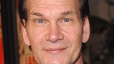 Patrick Swayze