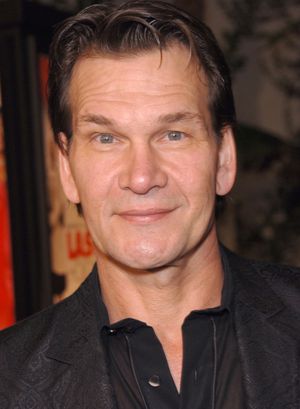 Patrick Swayze