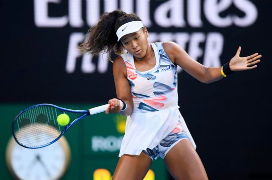 Naomi Osaka