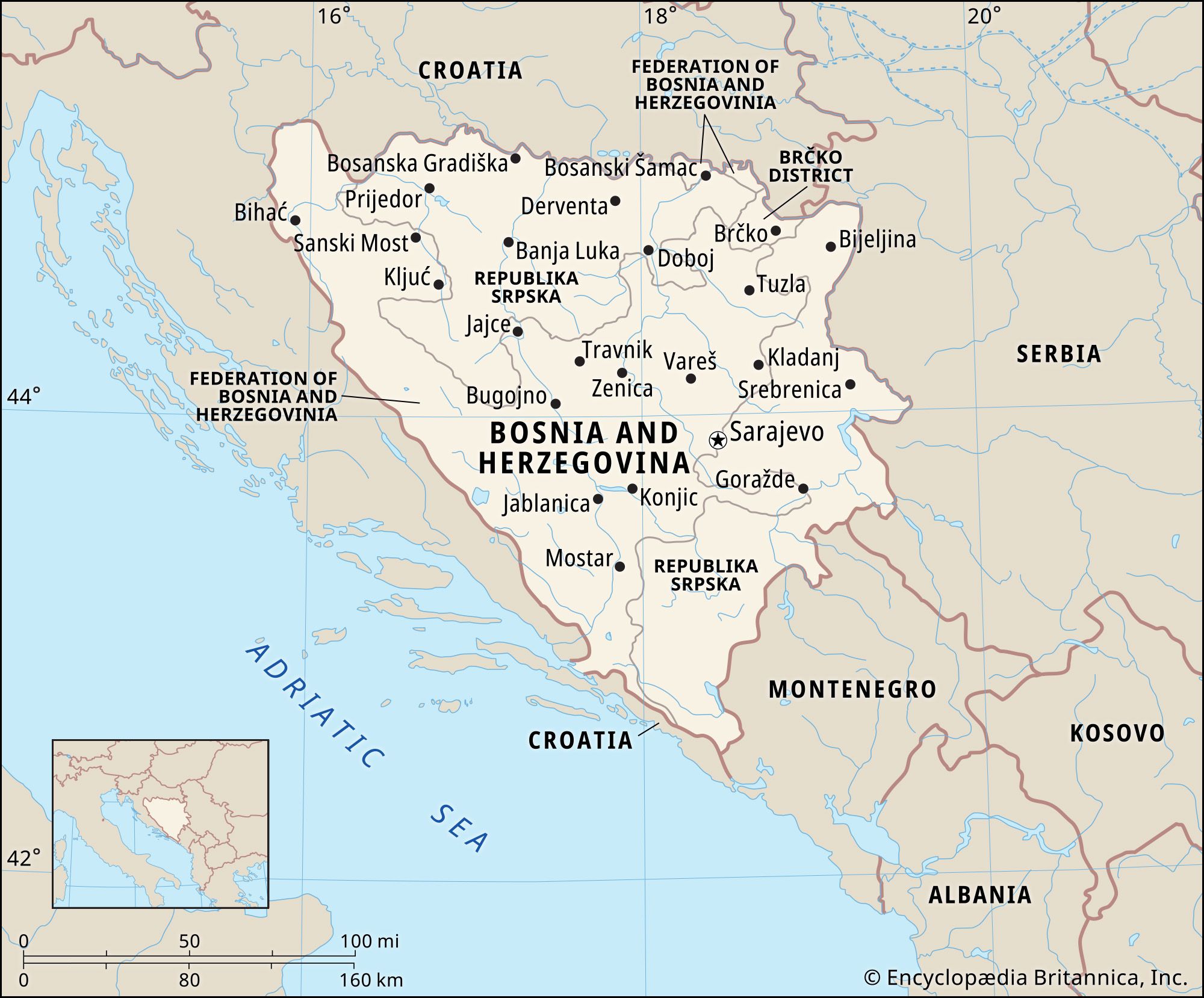 Bosnia and Herzegovina