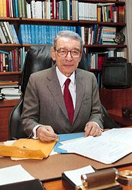 Boutros Boutros-Ghali