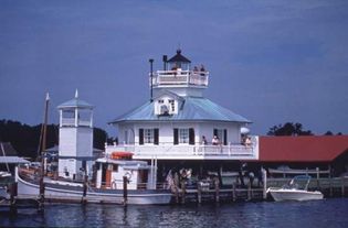 Chesapeake Bay Maritime Museum