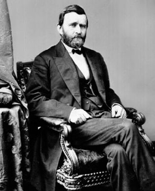 Ulysses S. Grant