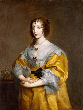 Henrietta Maria