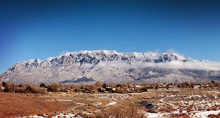 Sandia Mountains